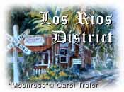 Los Rios District
