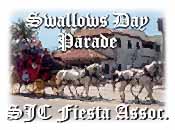 Swallows Day Parade